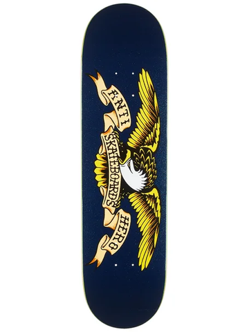 Anti Hero Skateboards: 8.5 Easy Rider Classic Eagle