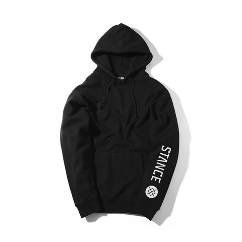 Stance: Icon Hoodie - Black