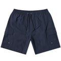 Polar Skate Co. Utility Swim Shorts (Black)
