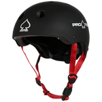 Pro-Tec: JR. Classic Fit Cert - Matte Black