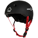 Pro-Tec: JR. Classic Fit Cert - Matte Black