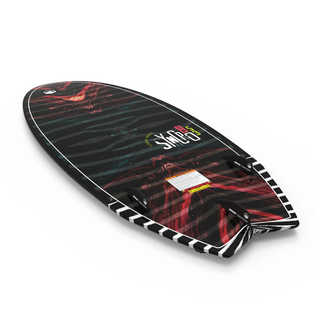 Liquid Force: SYNCRO 53" Wakesurfer 2025