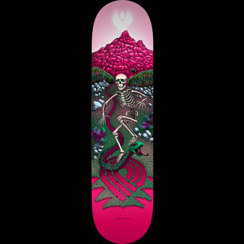 Powell Peralta 9.0 Pro JM Duran Slidewinder 4 FLIGHT® Skateboard Deck