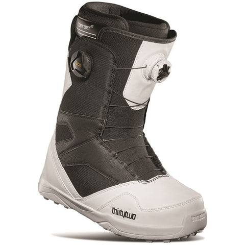 ThirtyTwo: STW Double BOA '23 - White/Black