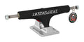 Independent: Stage 4 Hollow Eric Dressen Pro Black/Silver Trucks