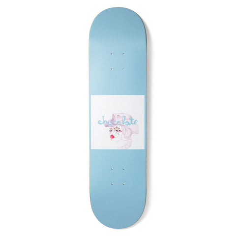 Chocolate Skateboards: 8.5 Alvarez Dream Rodeo Deck