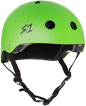 S-One Lifer Helmet - Bright Green Matte