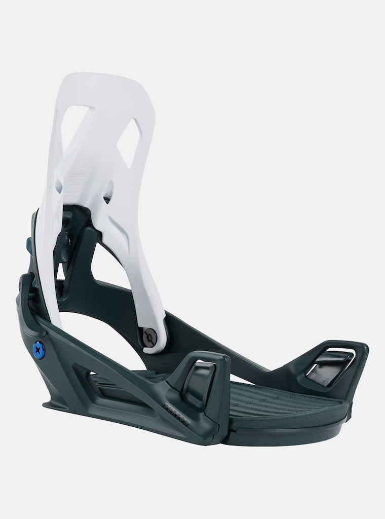 adjusting new burton snowboard bindings Burton: Men's STEP ON Bindings 2025 – Lip Trix Boardshop
