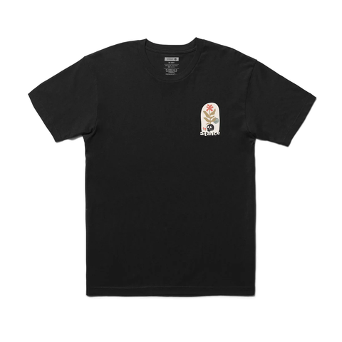 Stance: Tropiskull Tee - Black