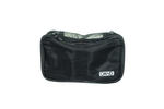Dang Snow: FL Magnet Tech Goggles - Black x Black