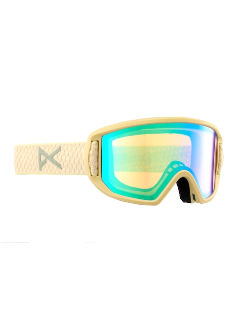 Anon Goggles: Kids Relapse JR + MFI Face Mask 2024
