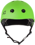 S-One Lifer Helmet - Bright Green Matte