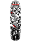 Bones Brigade Series 17: Mullen - White Deck