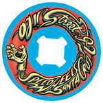 Oj Wheels: Street Speedwells Reissue - Original Blue
