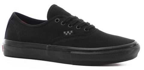 Vans Skate Authentic - Black/Black