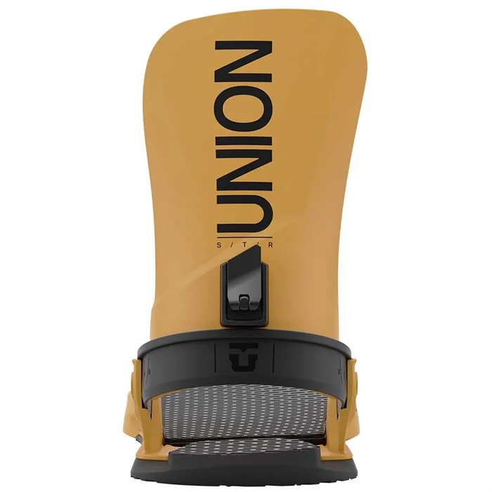 Union: STR - Mustard