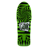 Vision Gator 2 Deck - Green/Black