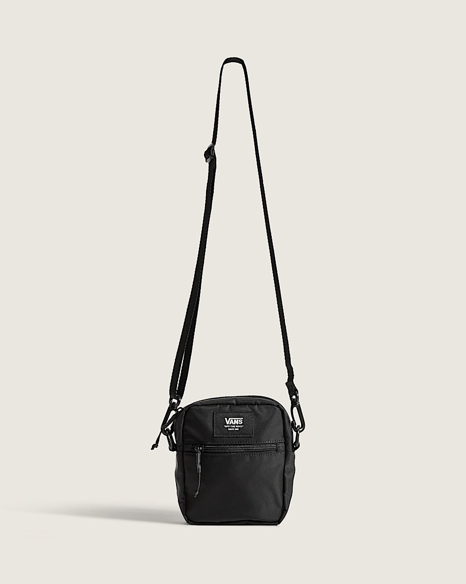 Vans: Bail Shoulder Bag - Black