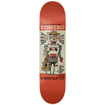 Toy Machine Skateboards: 8.5 ROMERO ROBOT