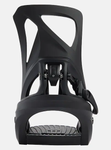 Burton: Women's Step On Bindings - Black 2024