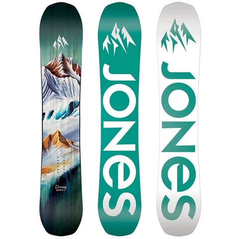 Jones Dream Weaver Snowboard - Womens 2024