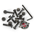 Independent Trucks: 1inch Allen Hardware - Black
