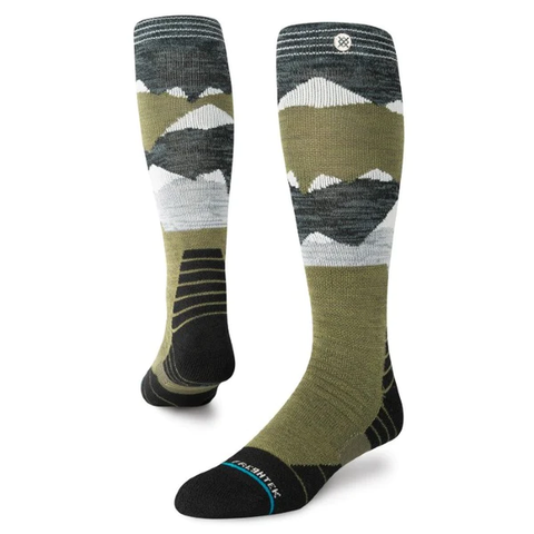 Stance Snow: Lonely Peaks - Teal