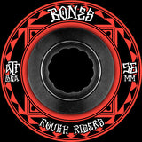 Bones Wheels: Rough Riders 56mm 80a