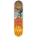 Toy Machine 8.25 Lock and Key Deck