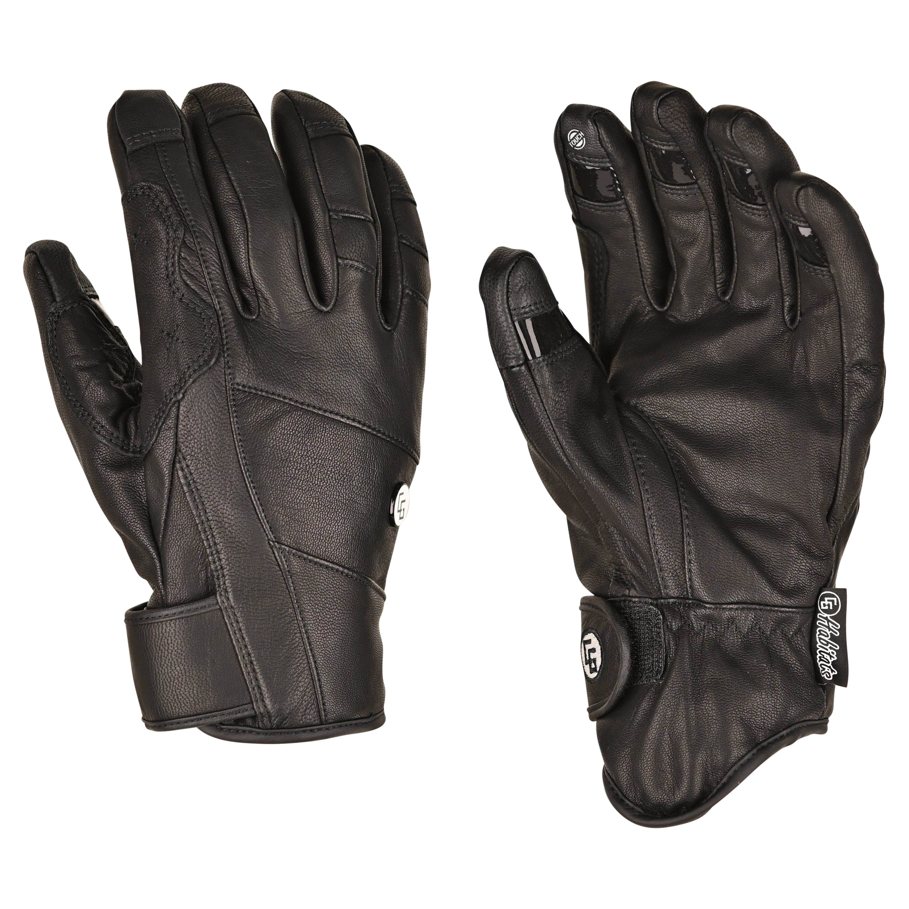 Candy Grind: CG Glove - Black 2026