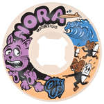 Oj Wheels: 54mm Nora Vasconcellos Surfs Up 2 Elite EZ Edge 101a