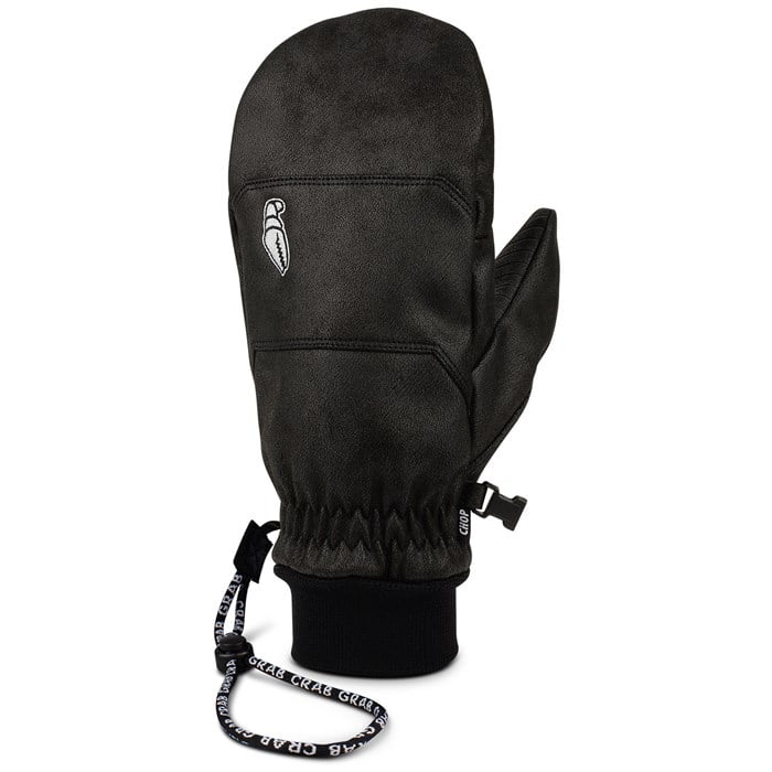 Crab Grab: Chop Mitt 2026 - Black