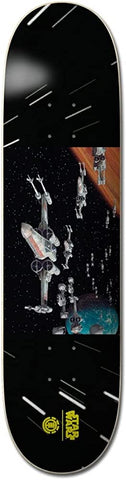 Element Skateboards 8.0 Star Wars X-Wing Deck