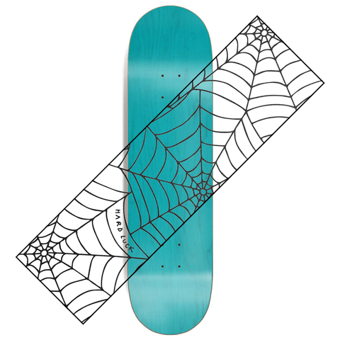Hard Luck: Reverse Web Griptape