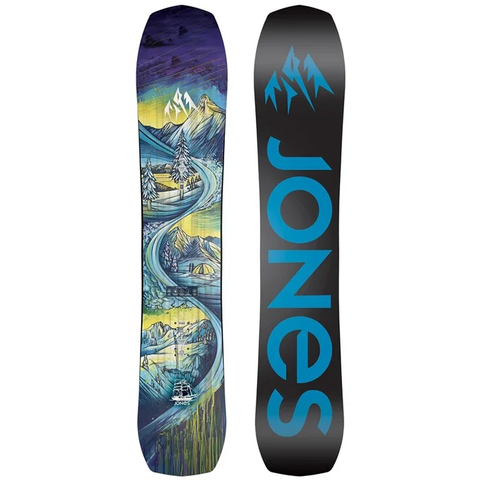 Jones Flagship Snowboard - Big Kids 2024