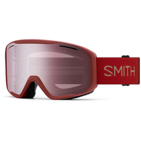Smith Goggles: Blazer 2025 - Ironwood – Lip Trix Boardshop