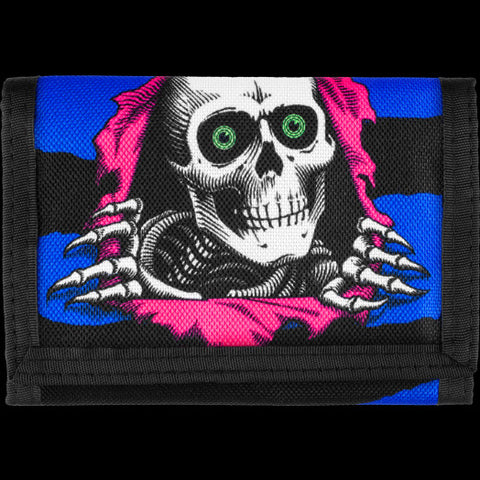 Powell Peralta Ripper Tri-Fold Wallet