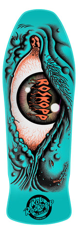 Santa Cruz Skateboards: 10.12 Roskopp Eye Reissue