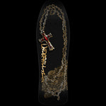 Powell Peralta: 10.0 Ray Underhill Cross - Black/Gold