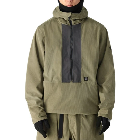 686: Ghost 2.5L Anorak 2025