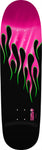 Powell Peralta: 9.375 Nitro Hotrod Flames - Pink Foil
