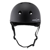 Pro-Tec: LOW PRO Certified Helmet - Matte Black