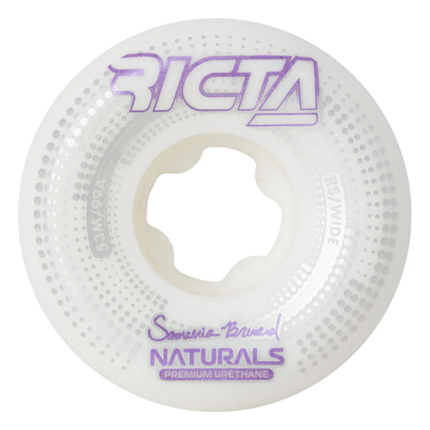 Ricta 53mm Brevard Source Naturals Wide 99a Wheels