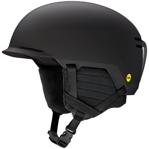 Smith Helmet: Scout JR. MIPS 2025 - Matte Black