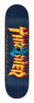 Santa Cruz: Thrasher Screaming Flame Logo Deck