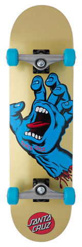 Santa Cruz 8.25 Screaming Hand Large Complete