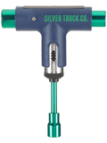 Silver Ratchet Tool