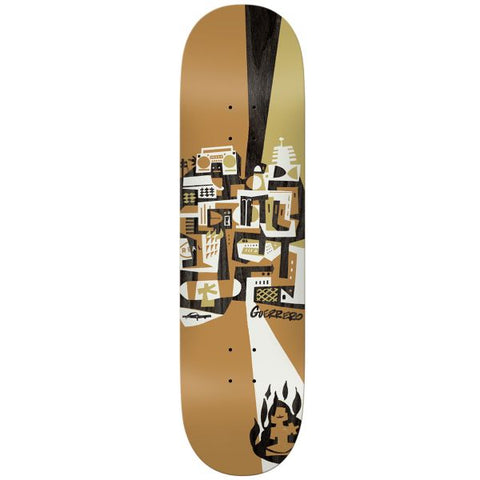 Real Skateboards: 8.75 TG - Barneclo Deck