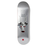 Chocolate Skateboards: 8.0 Alvarez Long Horn Deck