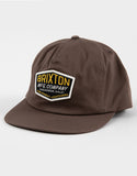 Brixton: Coleson HP Snapback